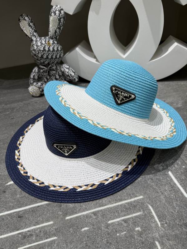 Prada top hat dx17